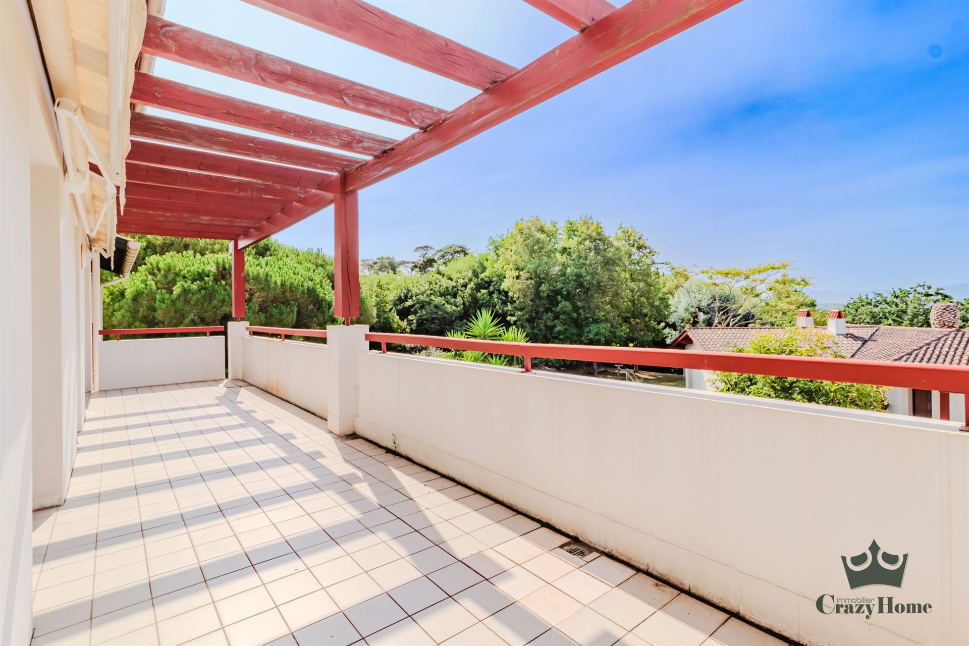 Appartement à vendre, 64m², Bidart