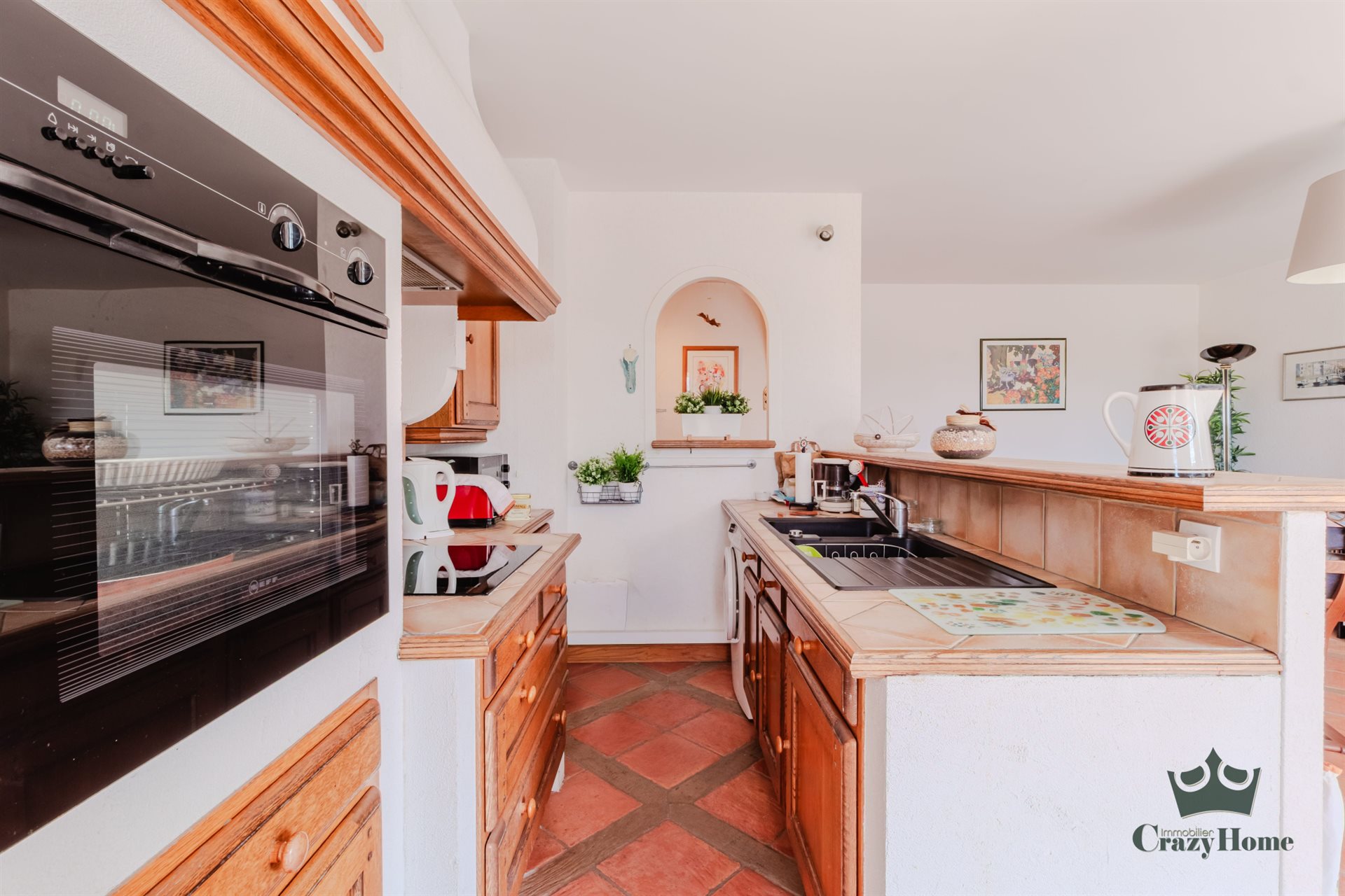 Appartement à vendre, 64m², Bidart