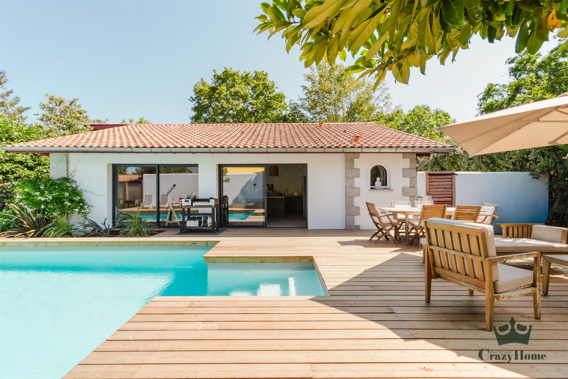 Maison à vendre, 102m², Ahetze