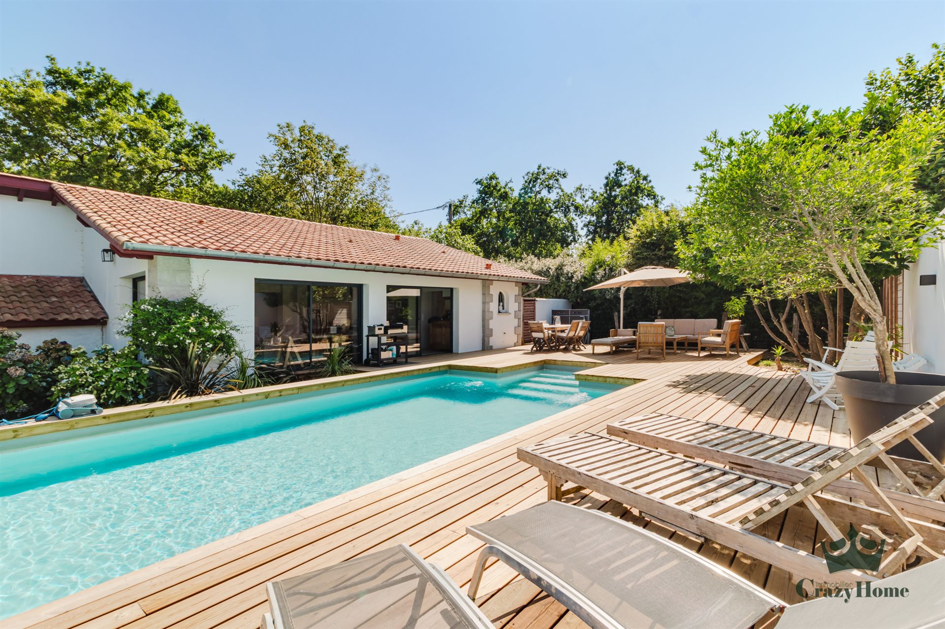 Maison à vendre, 102m², Ahetze