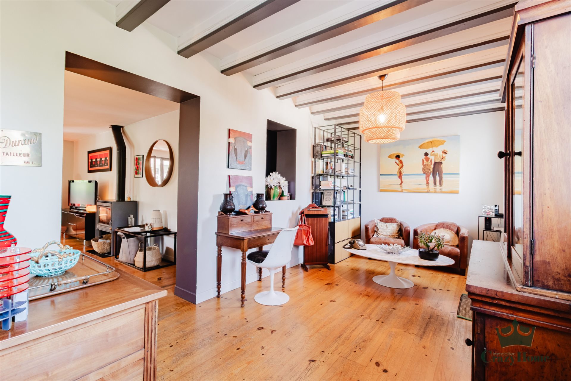Maison à vendre, 200m², Guéthary