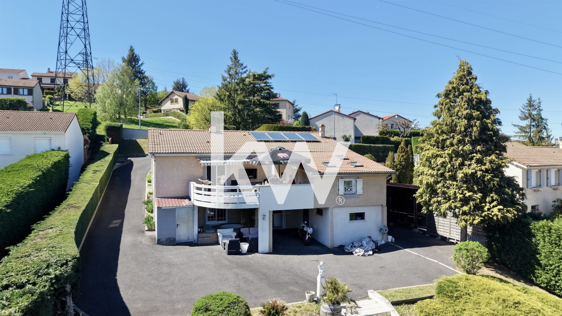 Maison à vendre, 183m², Saint-Priest-en-Jarez