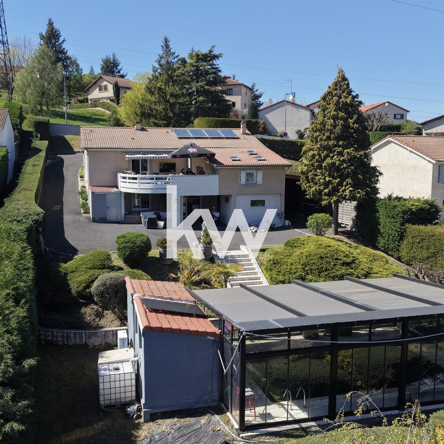 Maison à vendre, 183m², Saint-Priest-en-Jarez