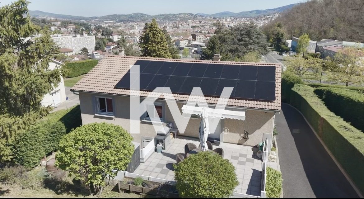 Maison à vendre, 183m², Saint-Priest-en-Jarez