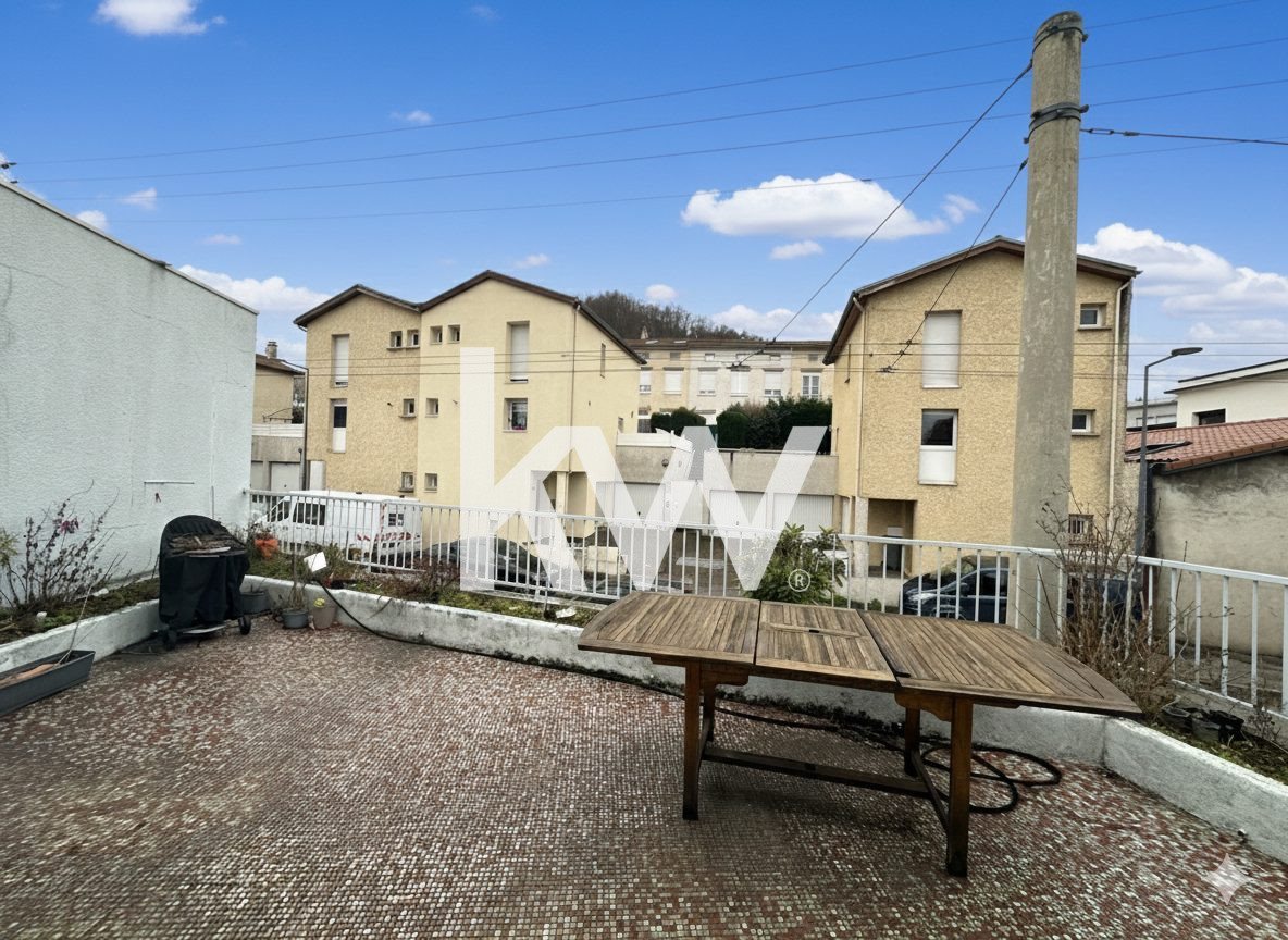 Appartement à vendre, 125m², Saint-Étienne