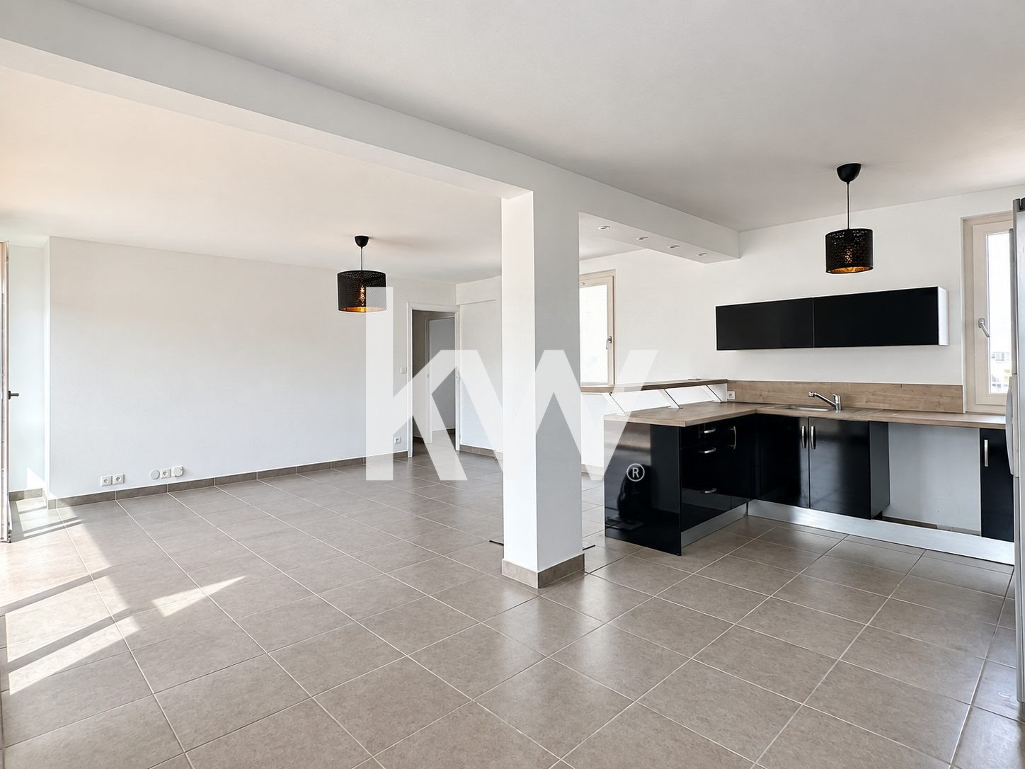 Appartement à vendre, 67m², Saint-Étienne