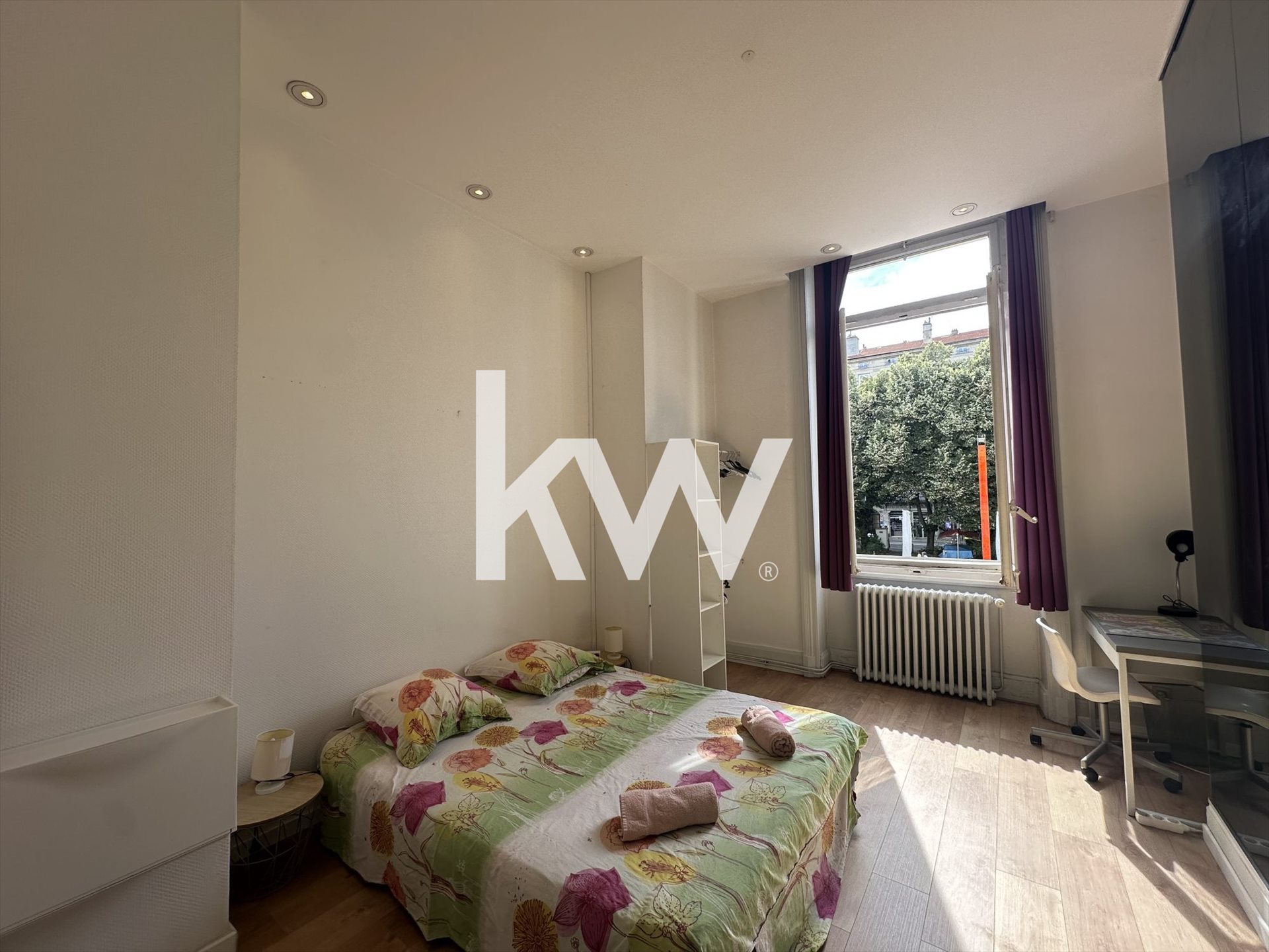 Appartement à vendre, 74m², Saint-Étienne