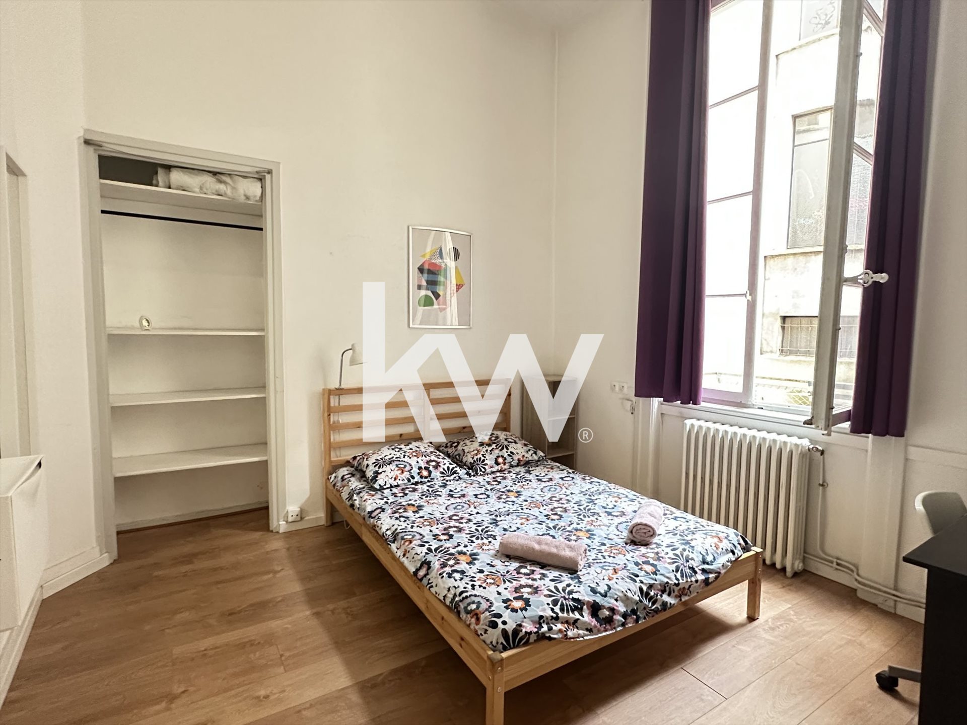 Appartement à vendre, 74m², Saint-Étienne