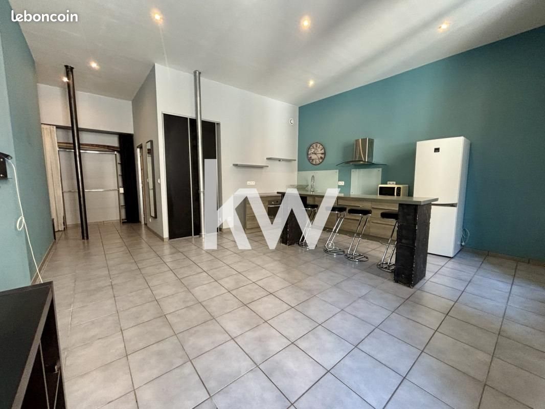 Appartement à vendre, 59m², Saint-Etienne