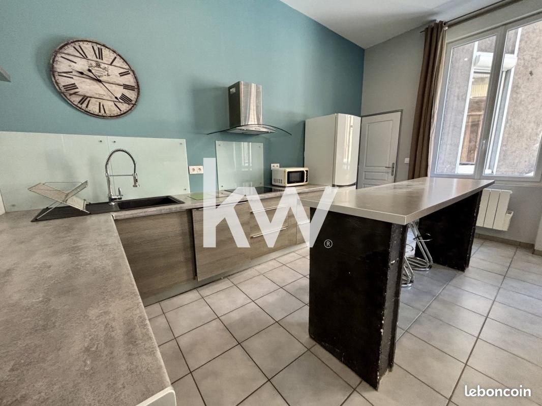 Appartement à vendre, 59m², Saint-Etienne
