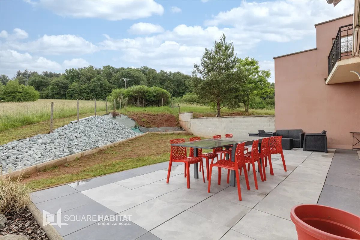 Maison à vendre, 117m², Frahier-et-Chatebier
