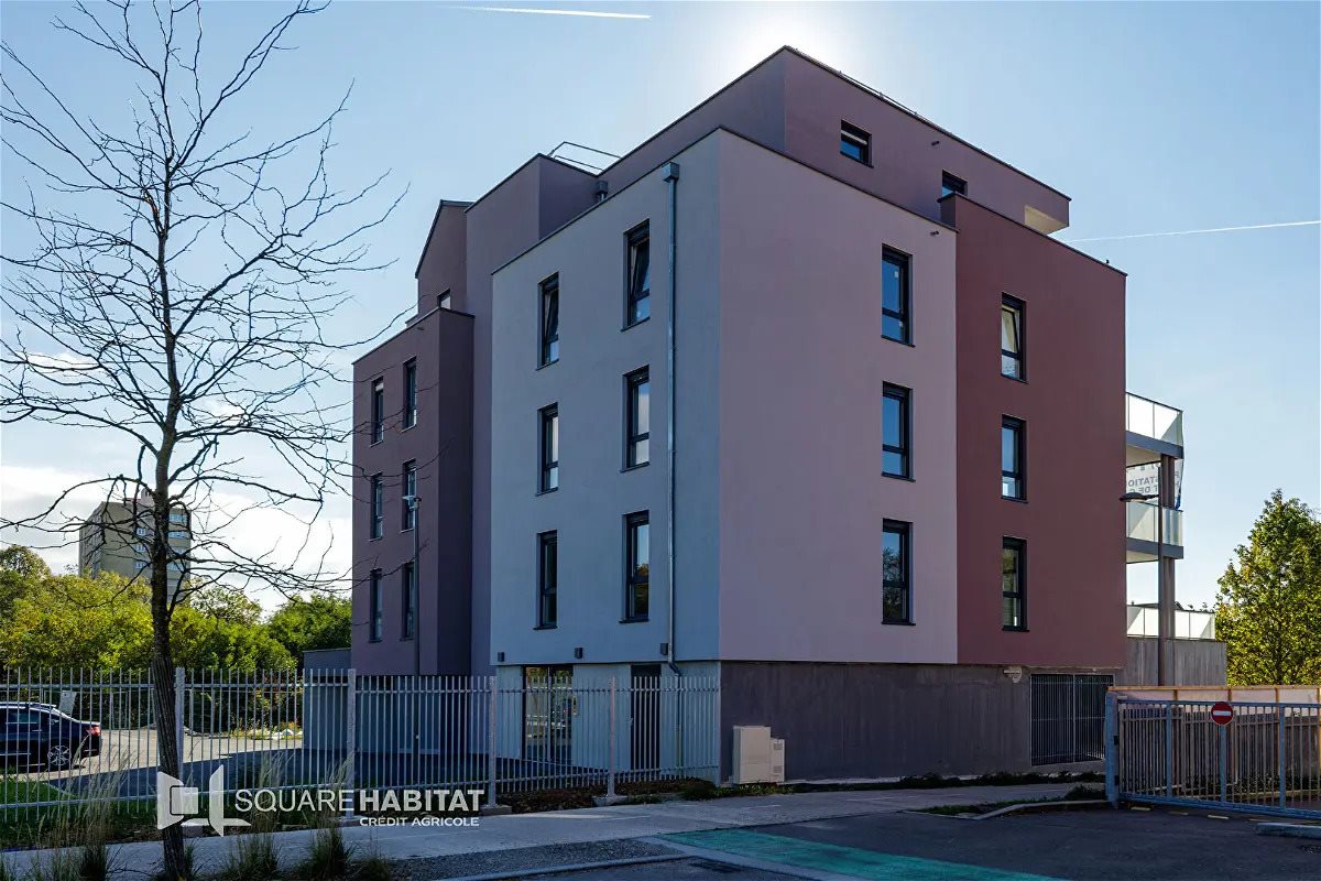 Appartement à vendre, 91m², Belfort