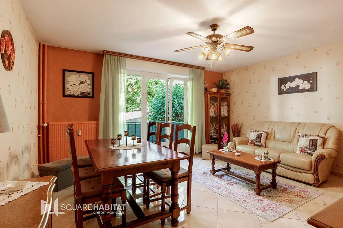 Appartement à vendre, 63m², Belfort
