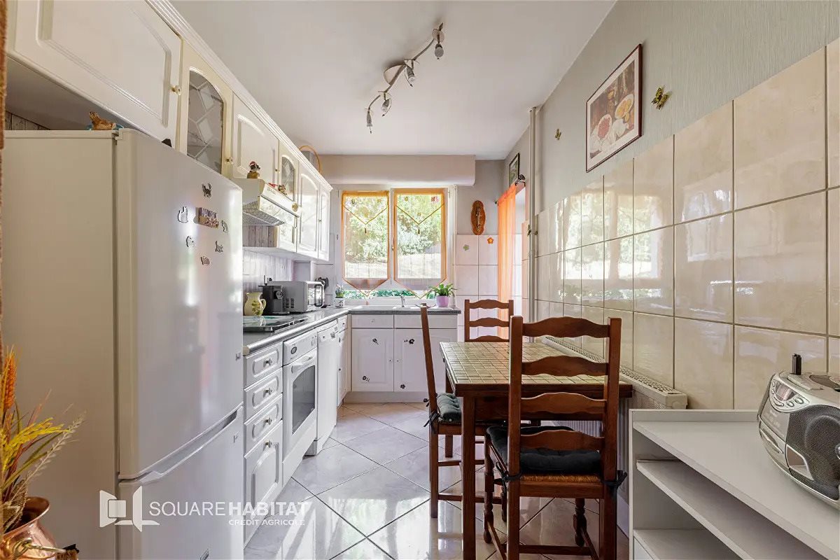 Appartement à vendre, 63m², Belfort
