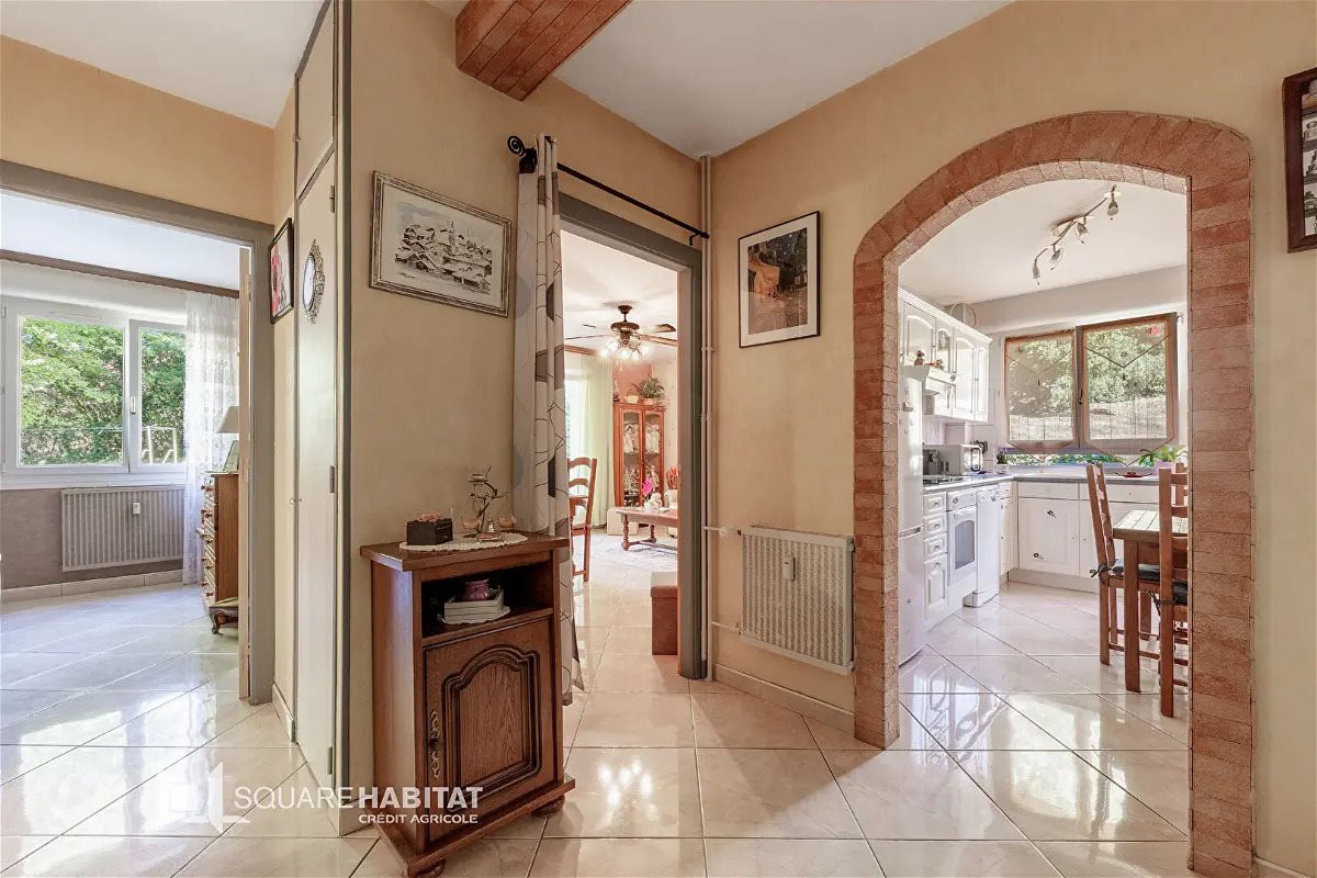 Appartement à vendre, 63m², Belfort