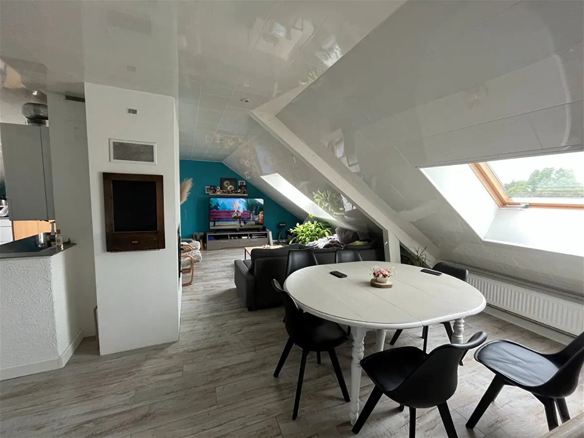 Appartement à vendre, 46m², Bavilliers