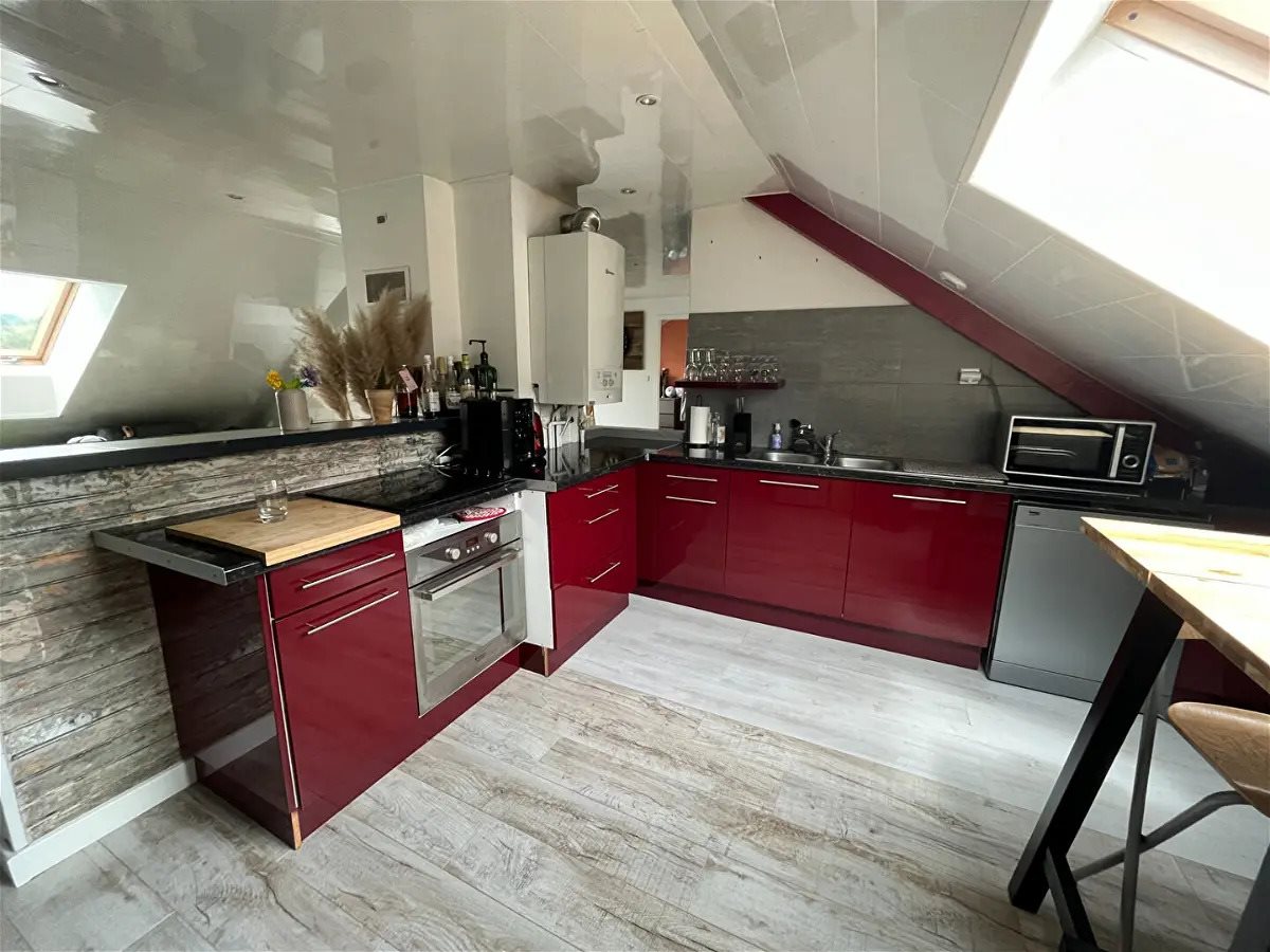 Appartement à vendre, 46m², Bavilliers