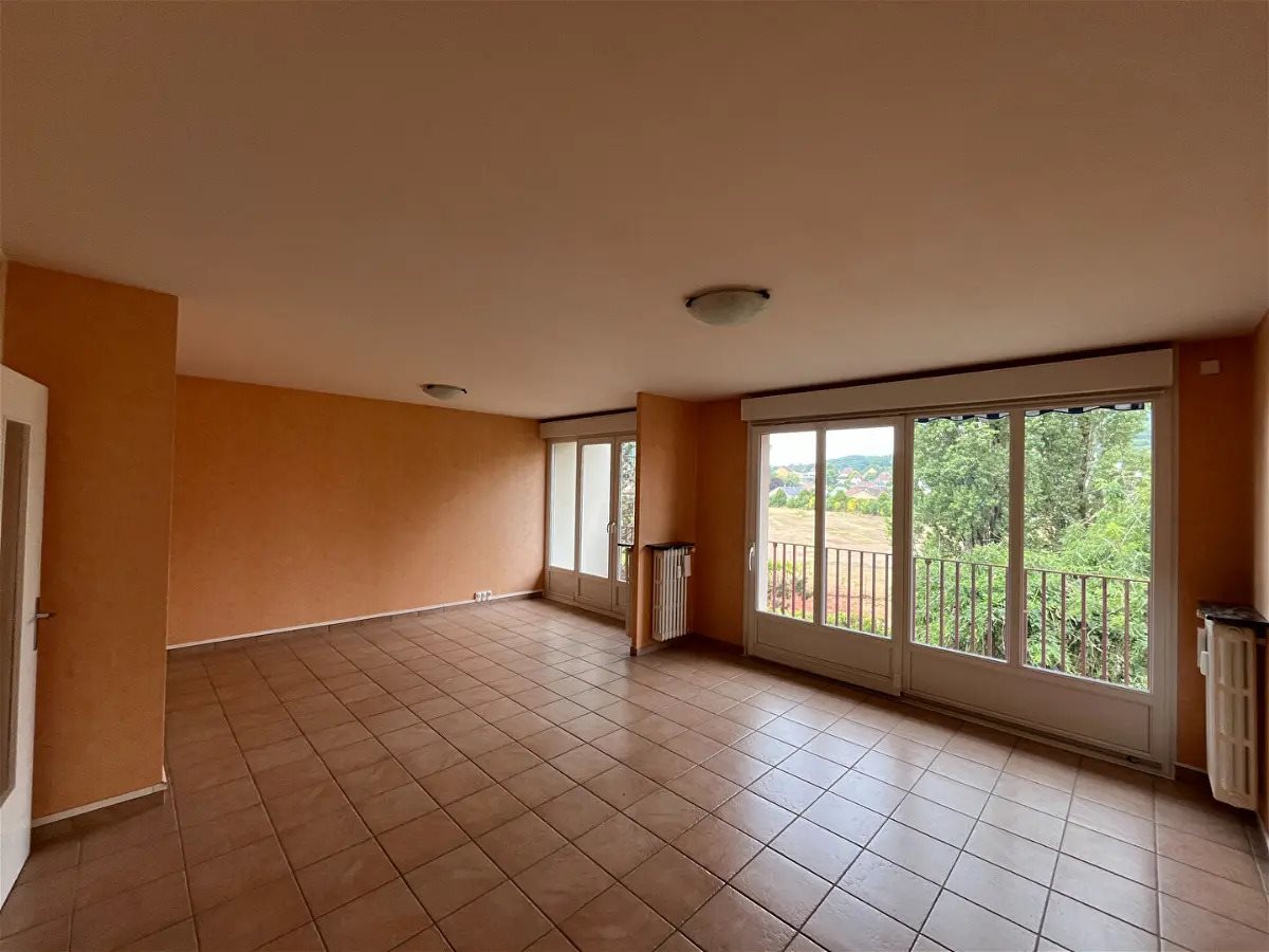 Appartement à vendre, 77m², Belfort