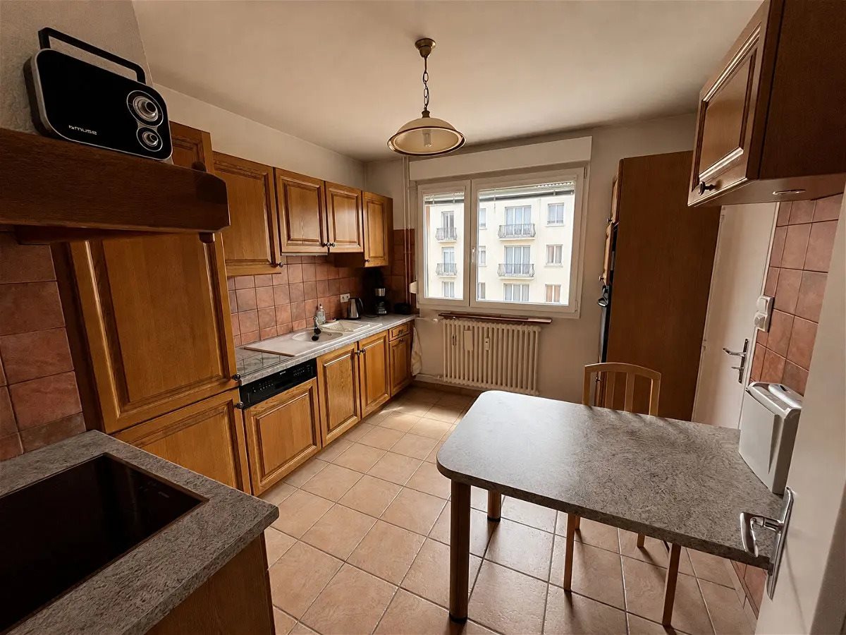 Appartement à vendre, 77m², Belfort
