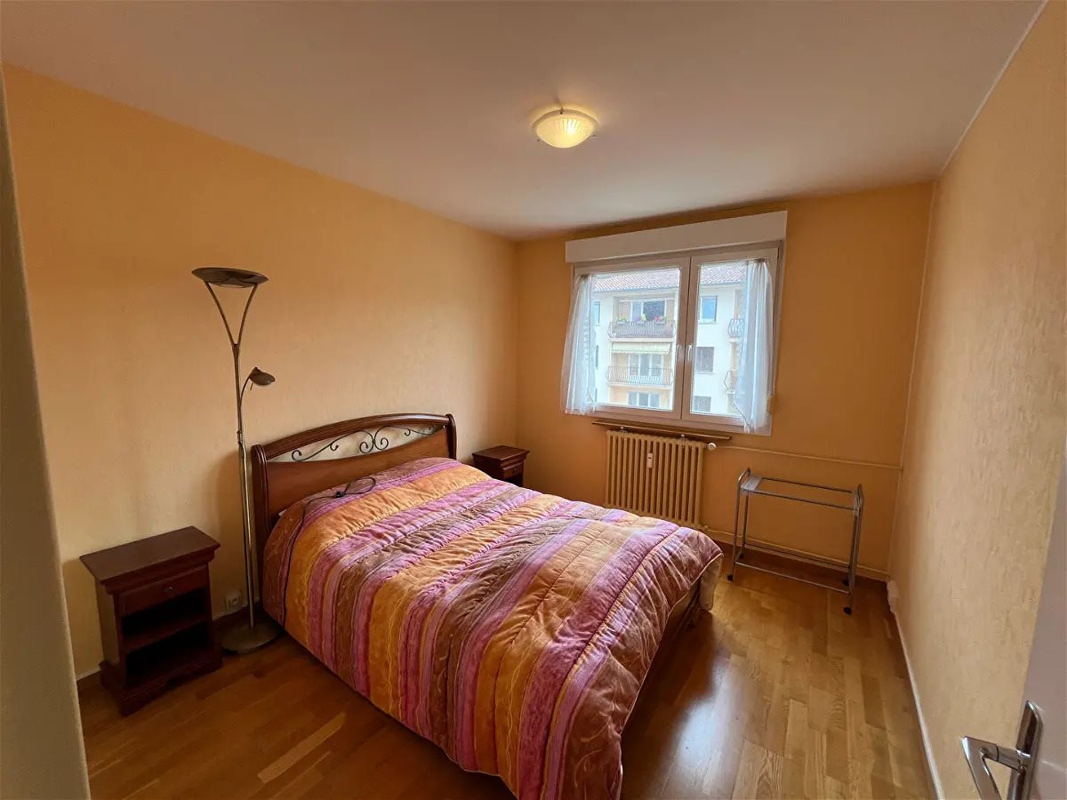 Appartement à vendre, 77m², Belfort