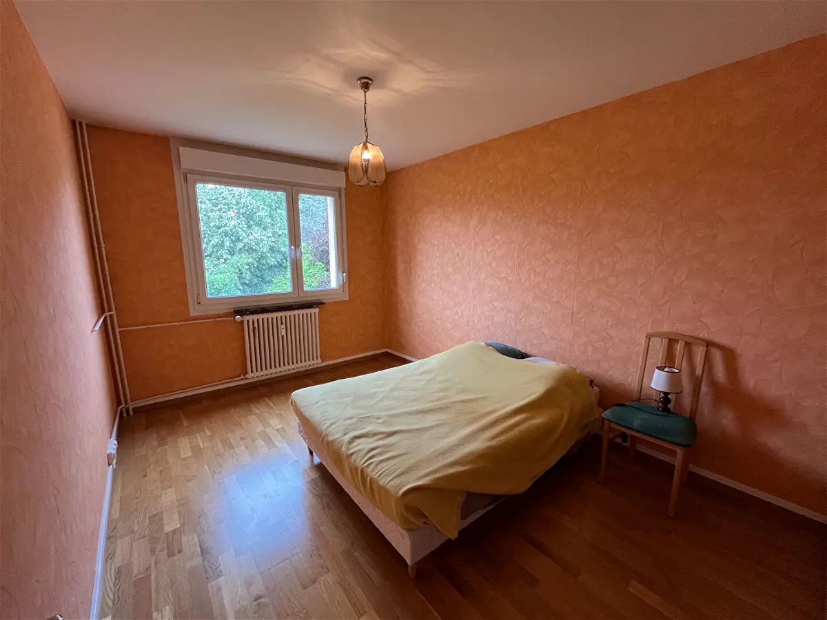 Appartement à vendre, 77m², Belfort