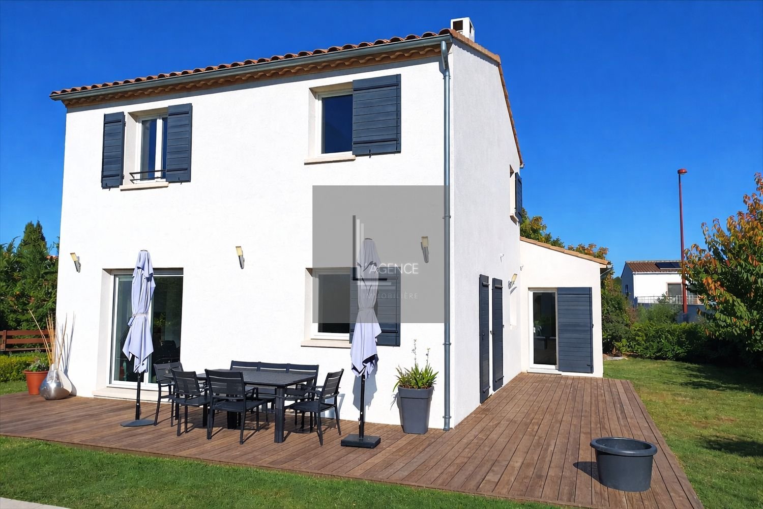 Maison à louer, 120m², Trets