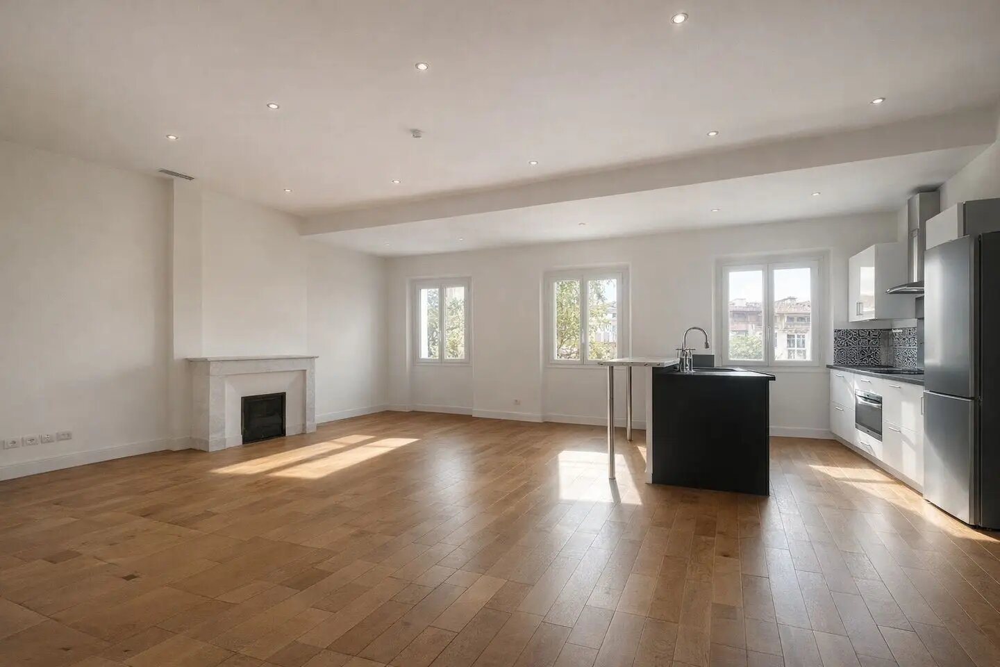 Appartement à vendre, 83m², Aubagne