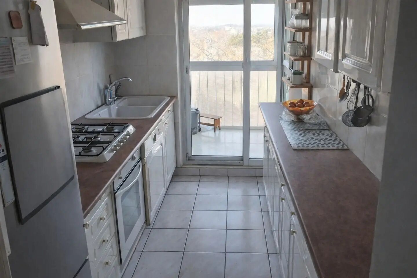 Appartement à vendre, 72m², Marseille 13ème