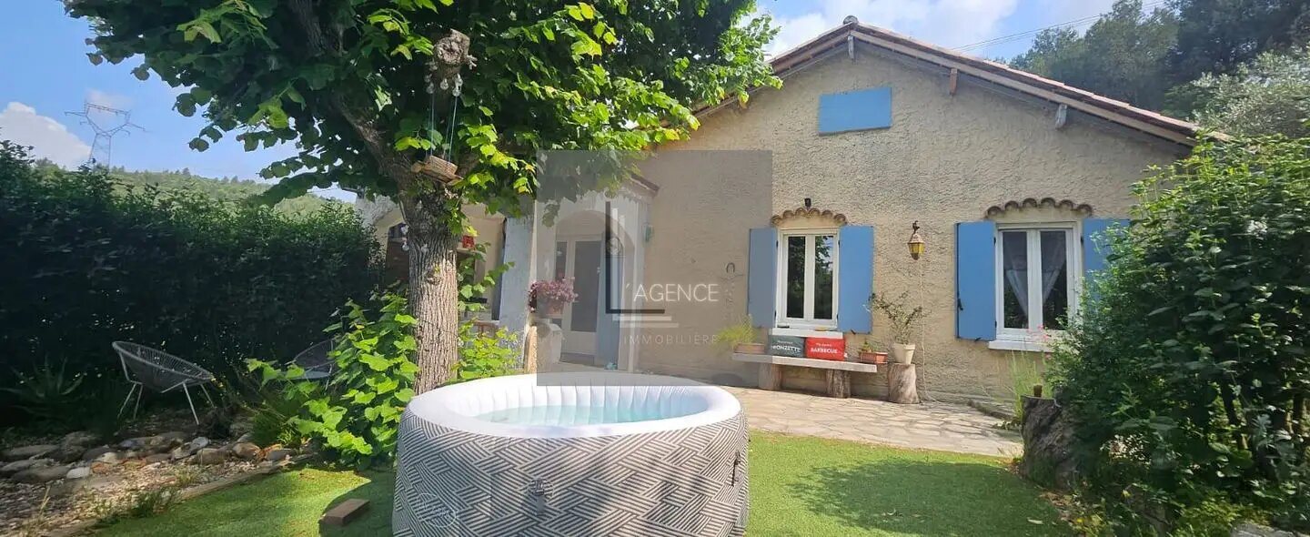 Maison à vendre, 80m², Roquevaire