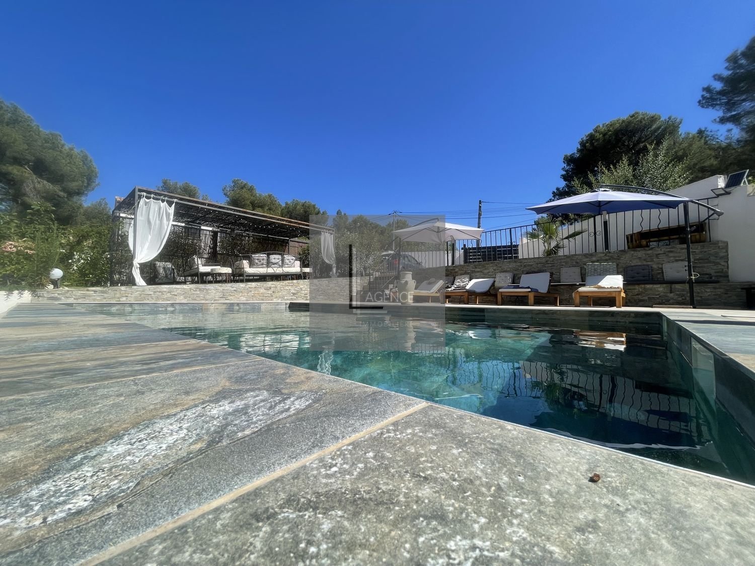 Maison à vendre, 160m², Aubagne