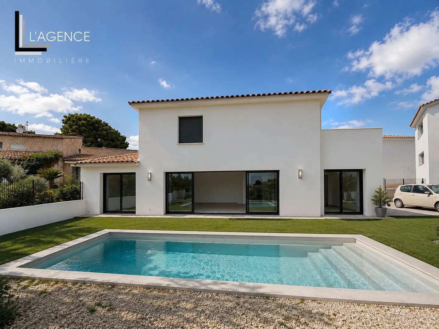 Maison à vendre, 135m², Allauch