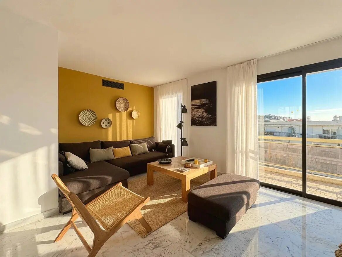 Appartement à louer, 97m², Cannes