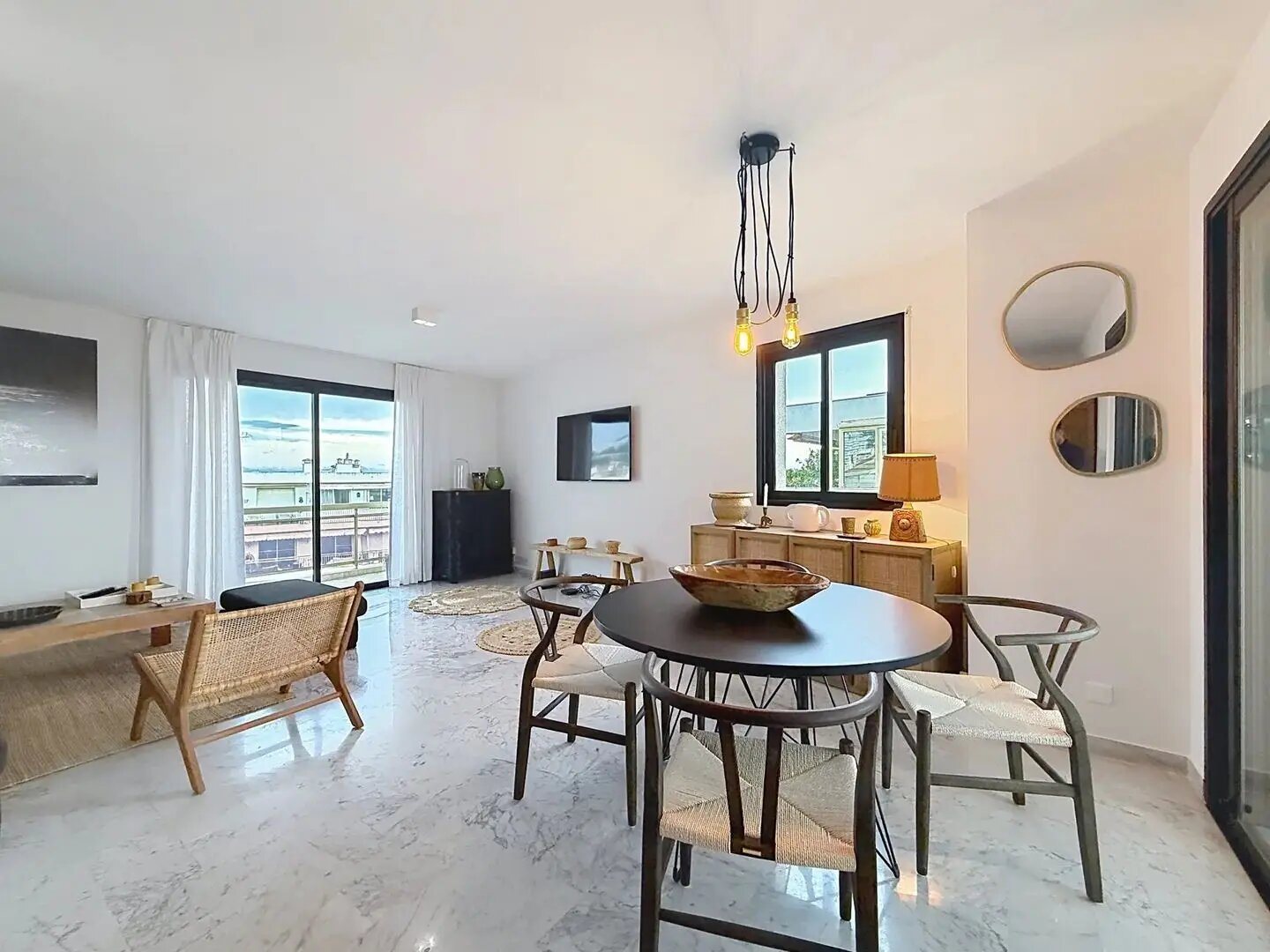 Appartement à louer, 97m², Cannes