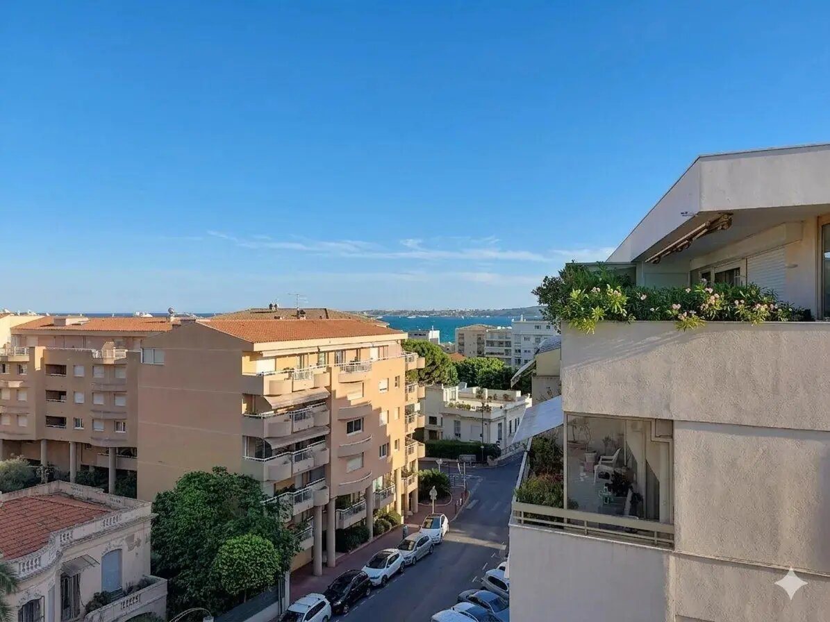 Appartement à louer, 97m², Cannes
