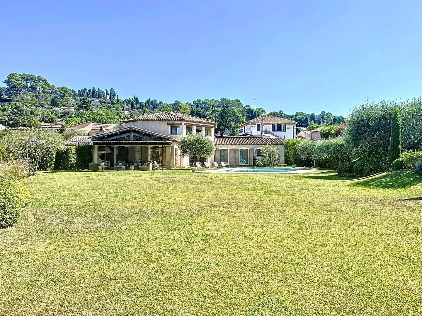 Maison à louer, 300m², Mougins