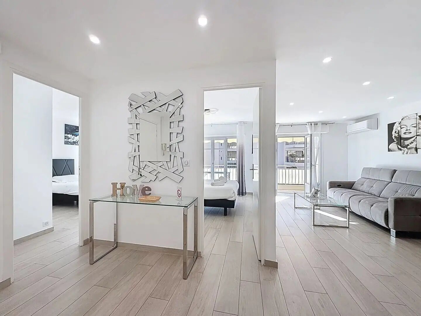 Appartement à louer, 71m², Cannes