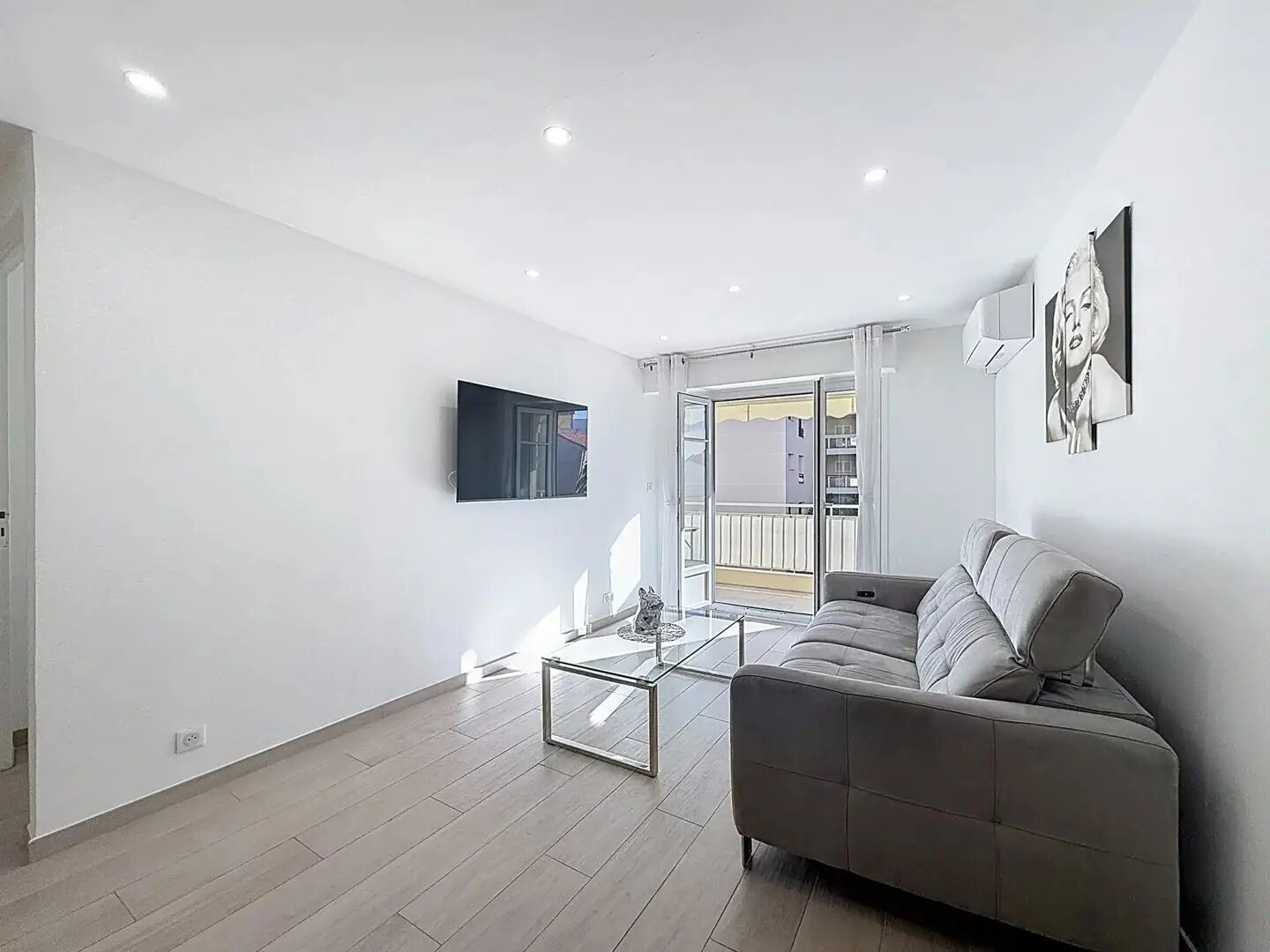 Appartement à louer, 71m², Cannes
