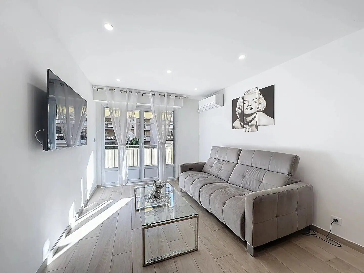 Appartement à louer, 71m², Cannes