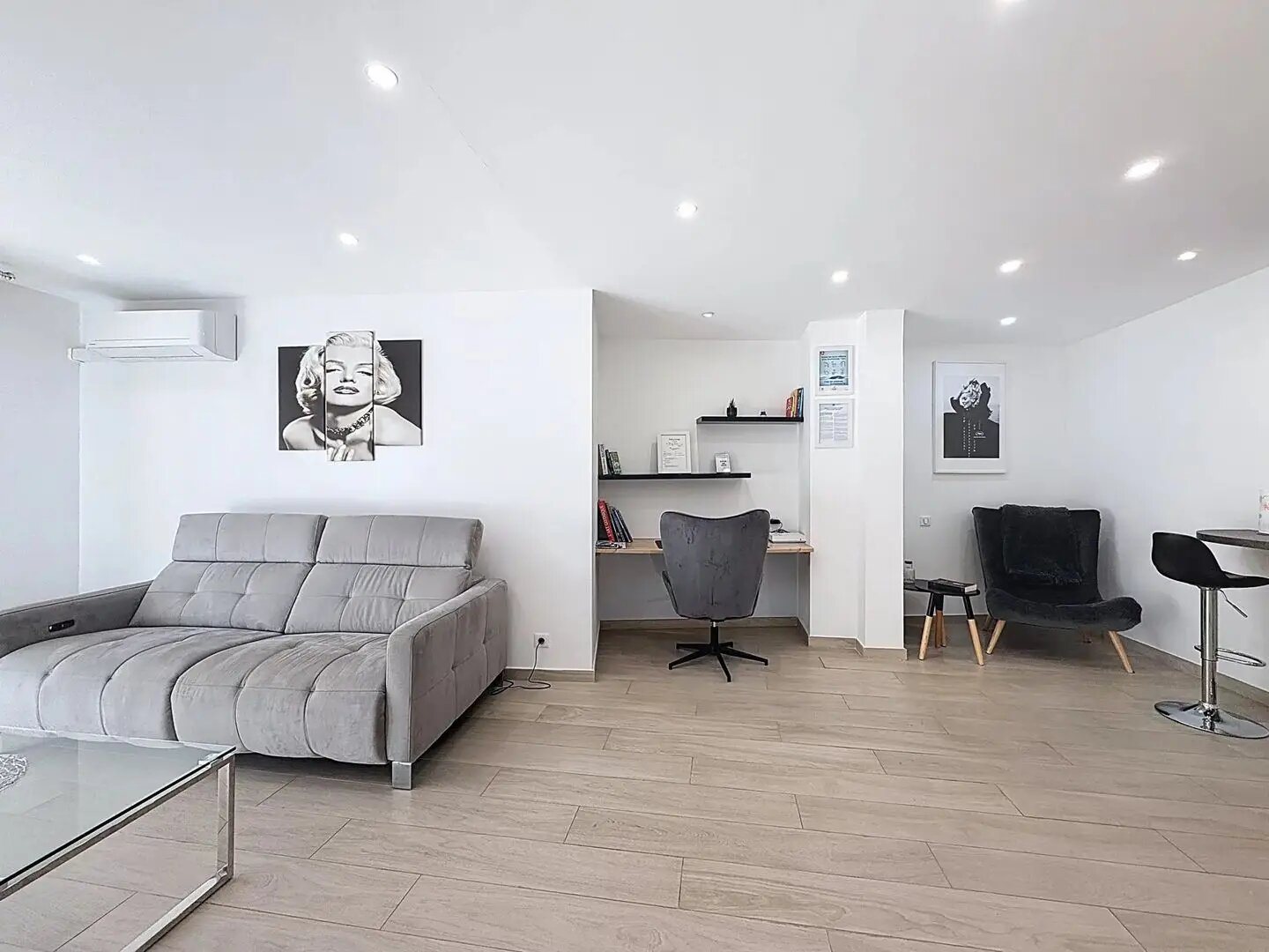 Appartement à louer, 71m², Cannes