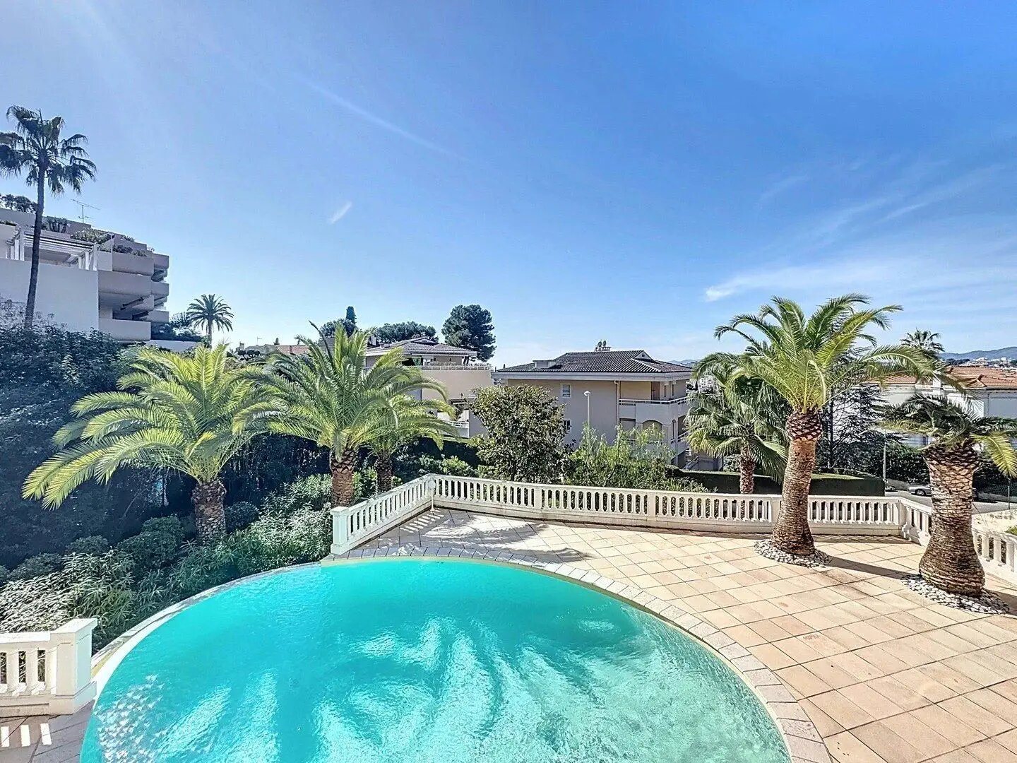 Appartement à louer, 112m², Le Cannet