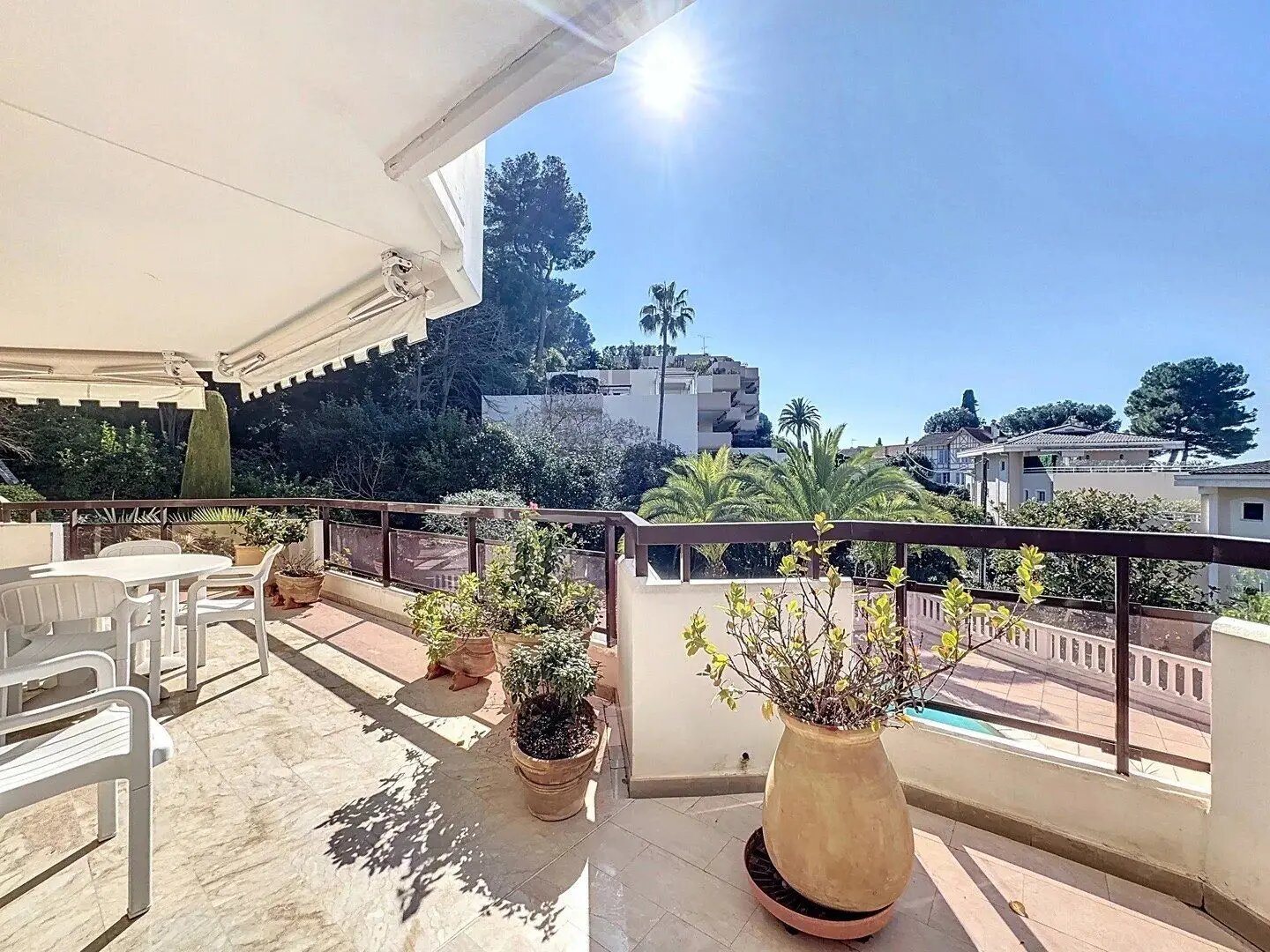 Appartement à louer, 112m², Le Cannet