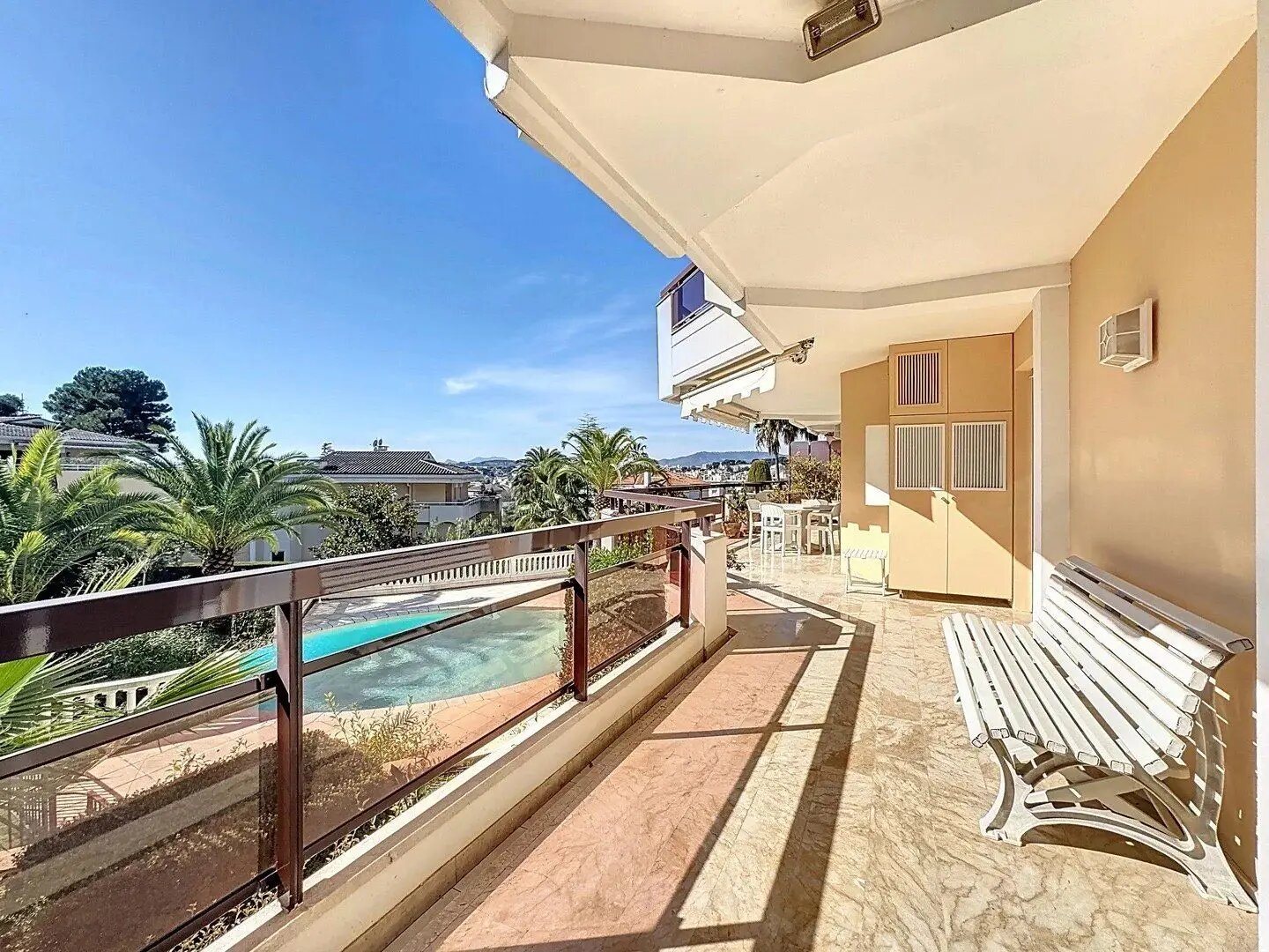 Appartement à louer, 112m², Le Cannet