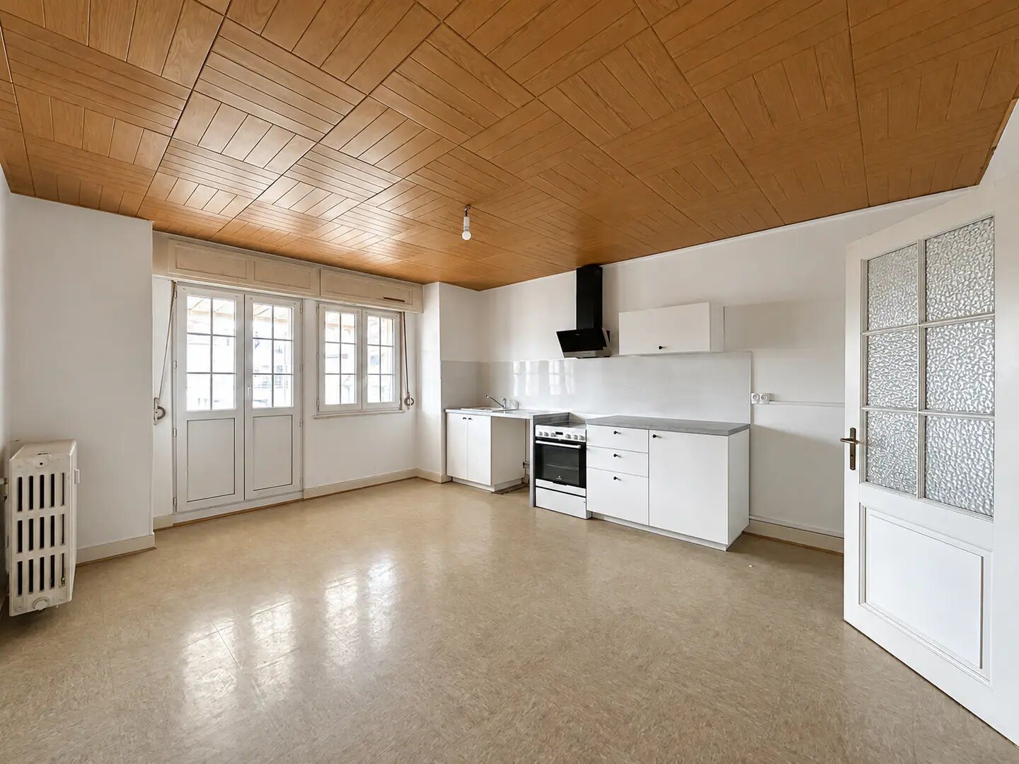 Appartement à vendre, 122m², Strasbourg