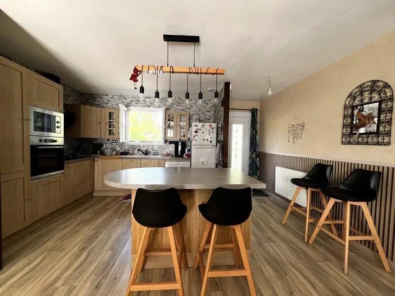 Maison à vendre, 91m², Vouneuil-sur-Vienne