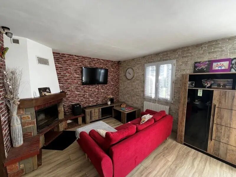 Maison à vendre, 91m², Vouneuil-sur-Vienne