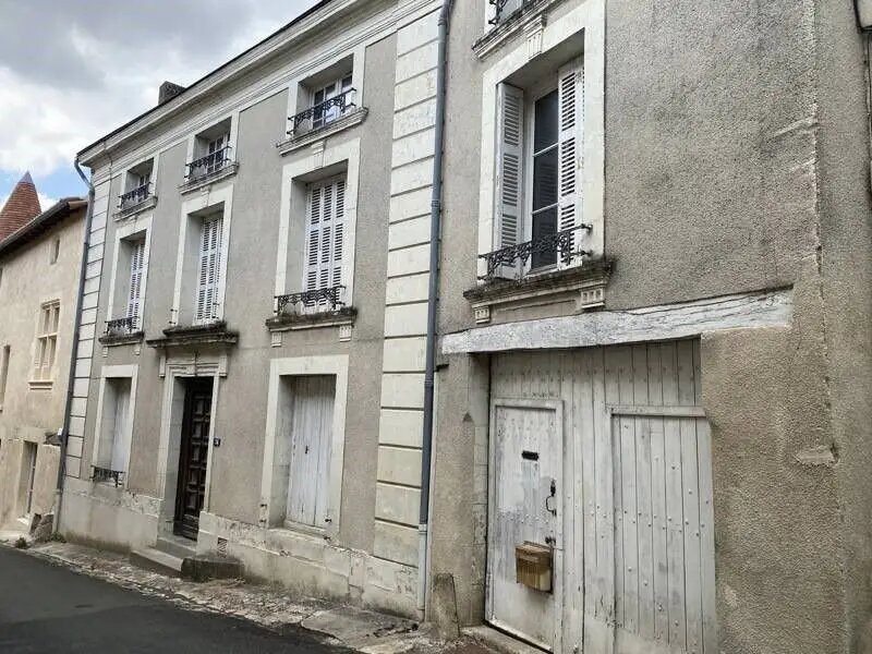 Maison à vendre, 145m², Mirebeau