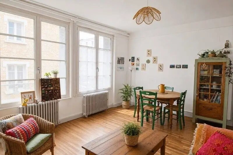 Appartement à vendre, 73m², Poitiers