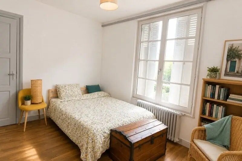 Appartement à vendre, 73m², Poitiers