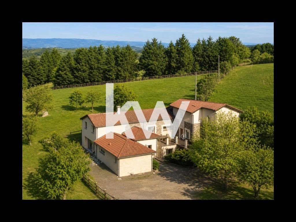 Maison à vendre, 222m², Roche-la-Molière