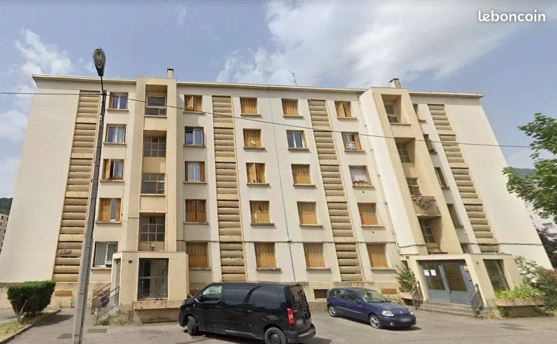 Appartement à louer, 61m², Fontaine